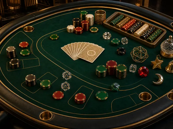 Vivo Live Casino 1 สำหรับแสดงหมวดหมู่เกมโต๊ะสดบน ultrabet88