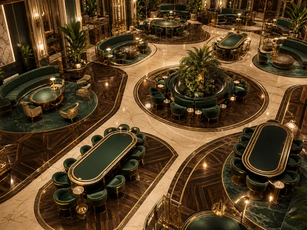 Vivo Live Casino 3 พร้อมบรรยากาศคาสิโนสดสำหรับผู้เล่นในไทย